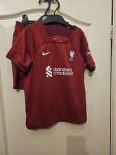 Kids Liverpool F.C. 22/23 Home
