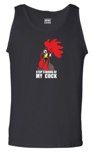 Stop staring cock - staring,