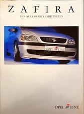 Opel Zafira i-Line Irmscher