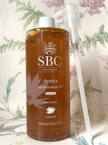 Sbc arnica moisturising - sbc,