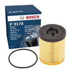 Genuine Bosch Car Oil Filter