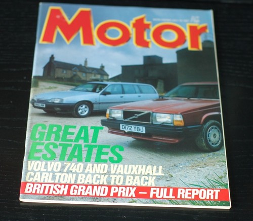 Motor magazine jul - magazine,