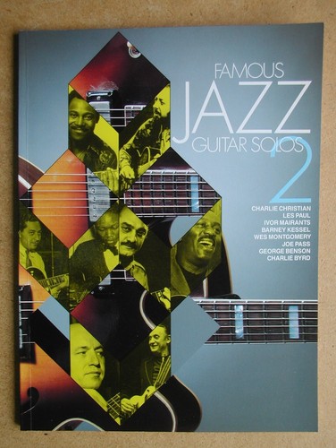 Famous jazz guitar - famous,