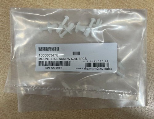 Thule motorhome mounting rail - motorhome,
