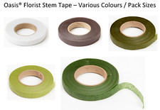 Florist Stem Tape Stemtex