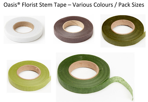 Florist stem tape - stem,