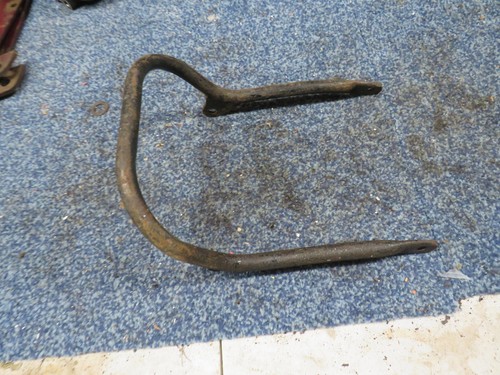 Grab rail may fit triumph - rail,