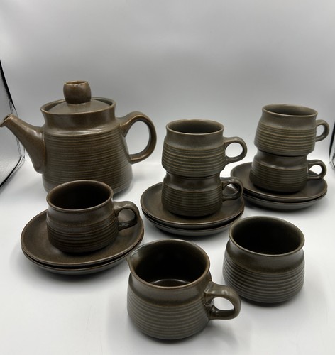 Denby langley sherwood - langley, set