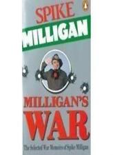 Selected War Memoirs of Spike Milligan (Penguin modern authors) By Spike Millig