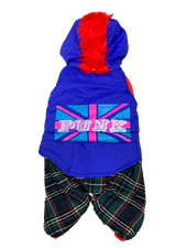 ForMyDogs Puffa Dog Coat