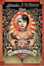 Blondie Poster  12"x18"