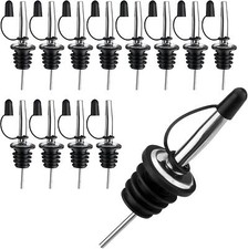 12pcs Bottle Pourers for