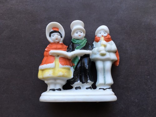 C1920s vintage three christmas - c1920s,