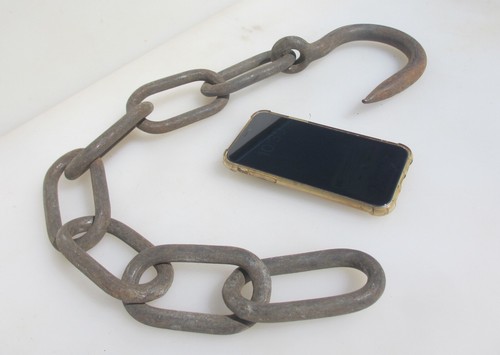 Large vintage iron - large,