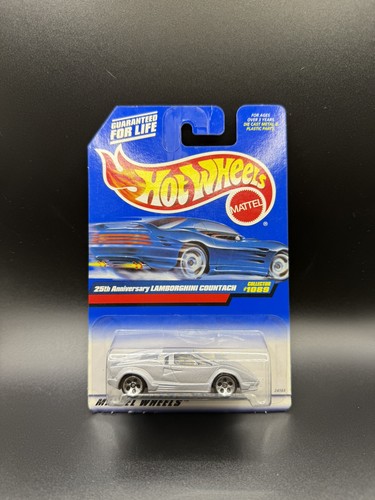 Hot wheels 1999 first editions - 1999,