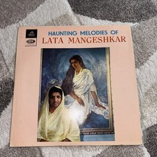 Haunting Melodies Of Lata