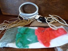 Game shooting accessories - game carrier, pull through and shooting sock garters