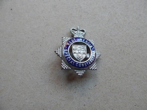 Obsolete west mercia special - obsolete,