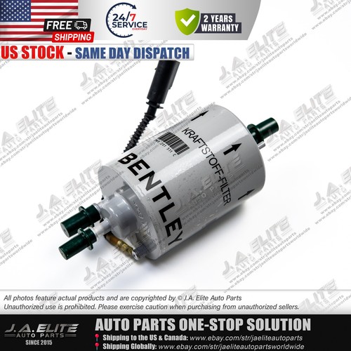 Genuine fuel filter fits - filter,