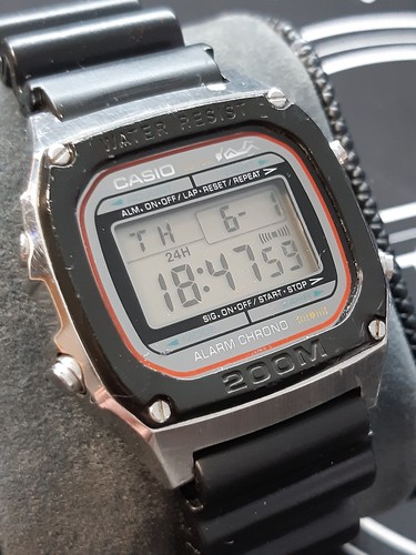 Casio 1000 vintage digital - casio, dw-1000