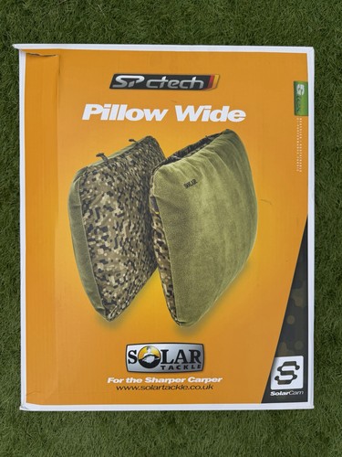 Solar tackle tech - tackle, c-tech