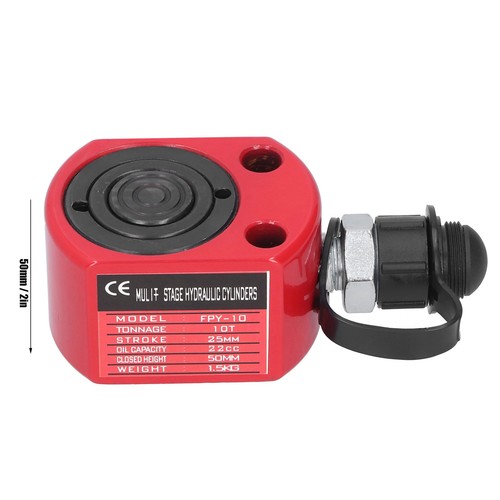 Hydraulic cylinder 10t - hydraulic,