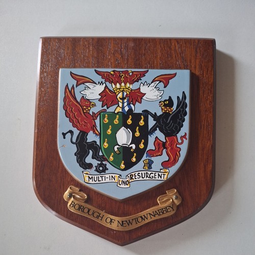Vintage borough - borough, of
