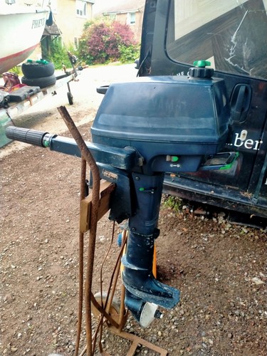 Yamaha malta 6l5 - yamaha, 2-stroke