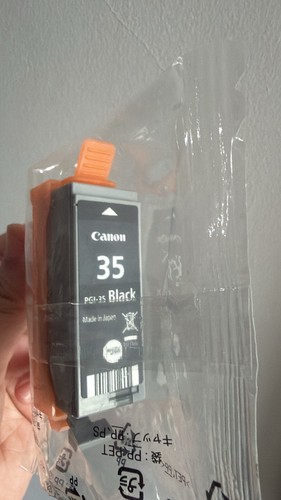 Canon pgi 35bk - pgi-35bk, ink