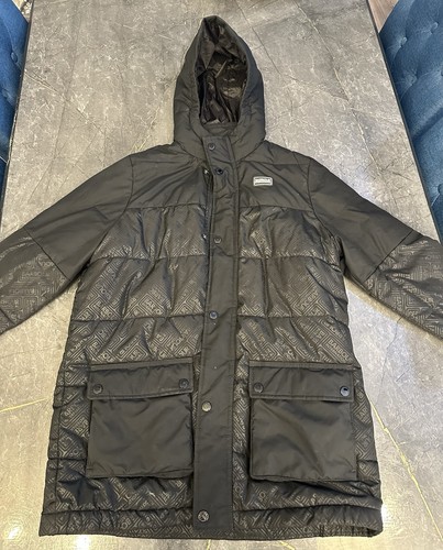 Boys barbour jacket - boys, size
