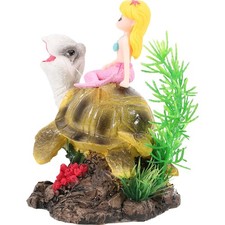  Exquisite Mermaid Sitting on