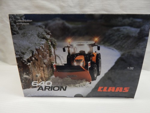 Wiking claas 640 arion - claas,