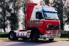 Truck photo Volvo FH12 Tractor