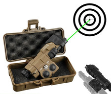 Tactical MAWL-C1 Red/Green