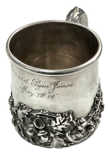 Antique woodside sterling - woodside,