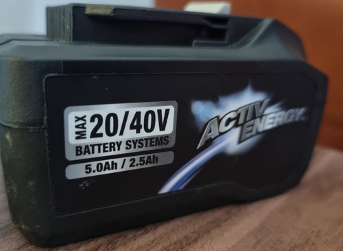 Activ energy ion battery - energy,