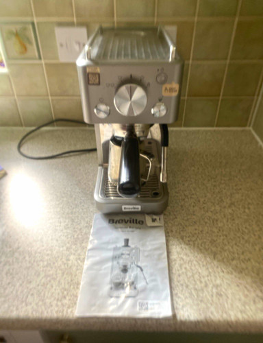 Breville primalatte silver - breville,