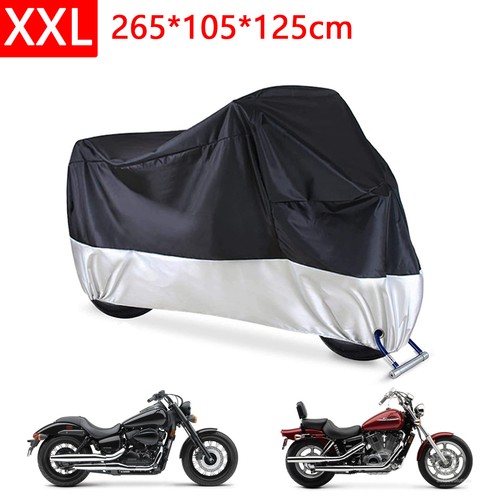 265cm motorcycle cover - 265cm,