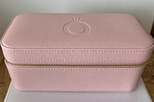 Pandora pink jewellery case - pandora,