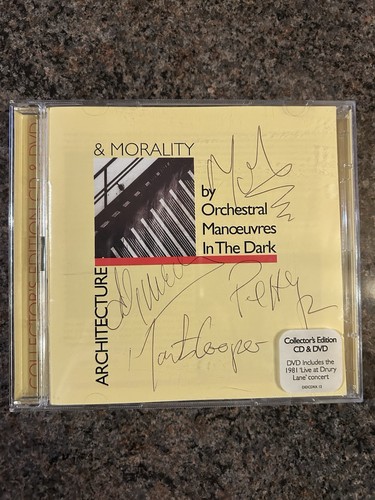 Omd architecture and morality - omd,