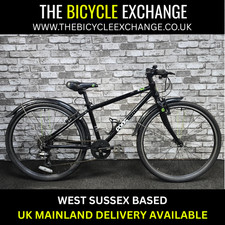 BLACK FROG 69 CHILDRENS HYBRID