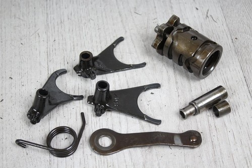 Shift gear drum engine - gear,