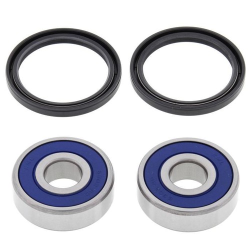 All balls rear wheel - rear,