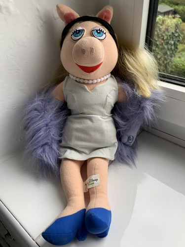 Disney store muppets miss - disney,