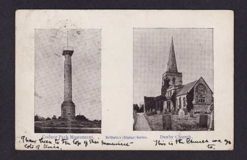 Derbyshire ripley heanor - heanor, denby