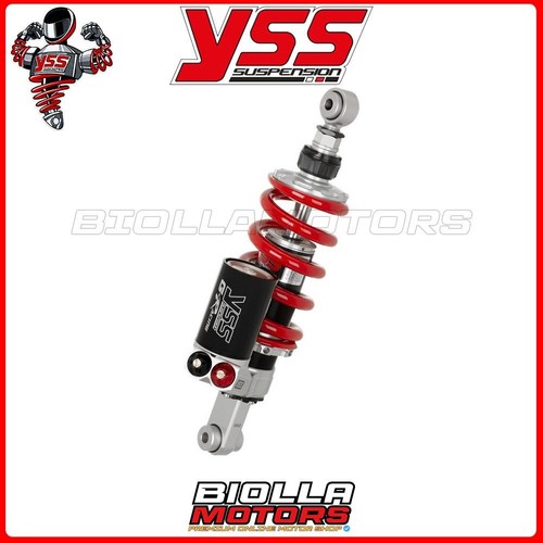 Rear mono shock - mono, absorber