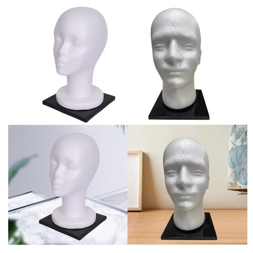 Mannequin head stand manikin - head,