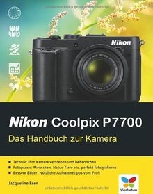 Nikon coolpix p7700 - coolpix, p7700: