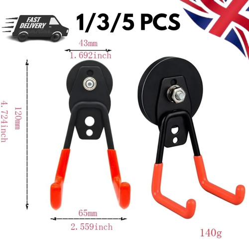 Strong magnet garage hook - magnet,