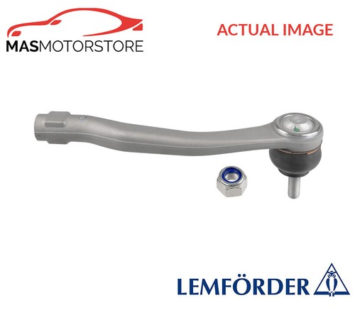 Track rod end rack - end,